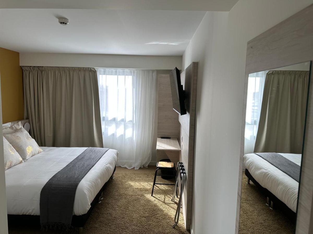 Hotel Akena Chauray-Niort Kültér fotó