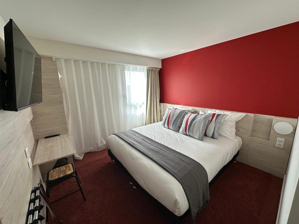 Hotel Akena Chauray-Niort Kültér fotó