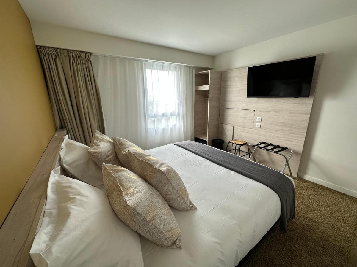 Hotel Akena Chauray-Niort Kültér fotó