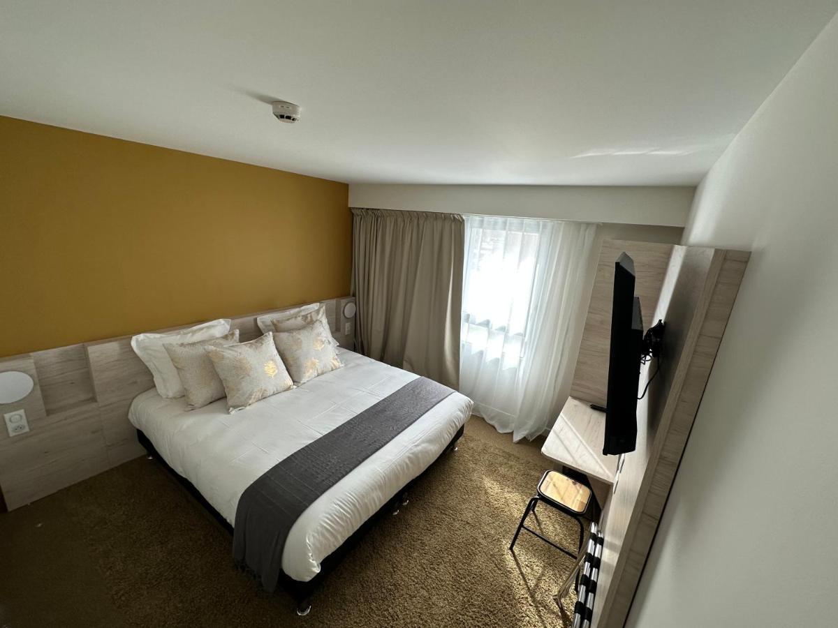 Hotel Akena Chauray-Niort Kültér fotó