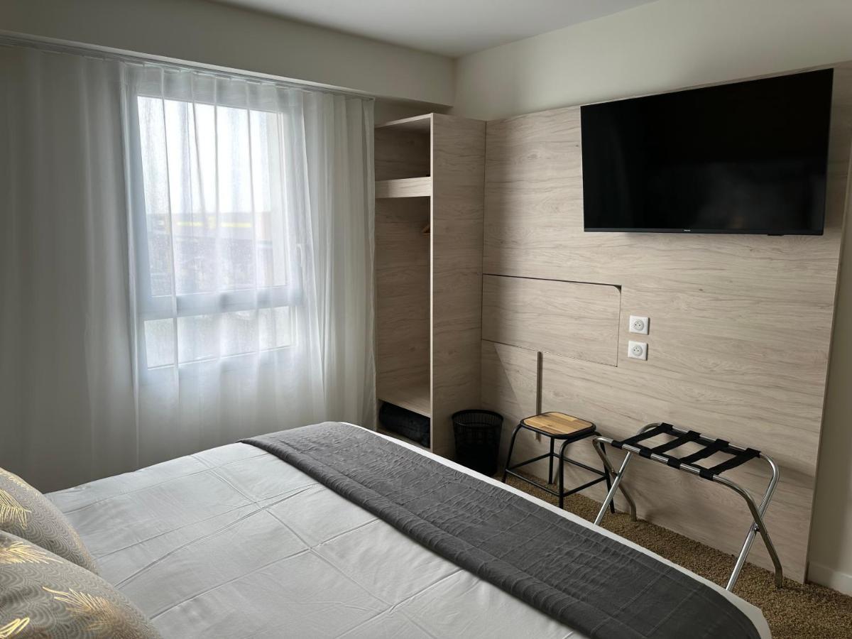 Hotel Akena Chauray-Niort Kültér fotó