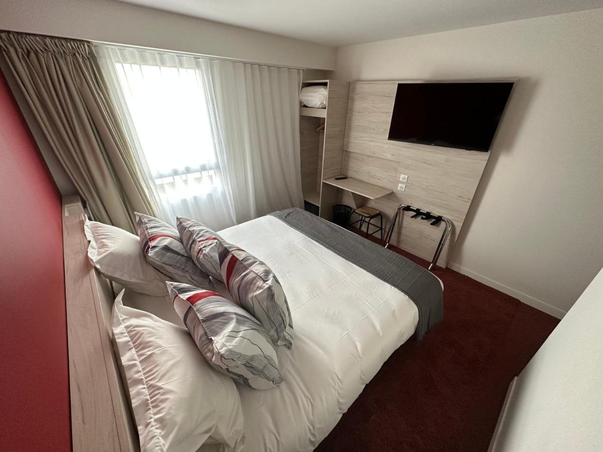 Hotel Akena Chauray-Niort Kültér fotó