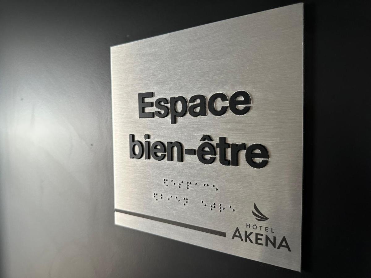 Hotel Akena Chauray-Niort Kültér fotó