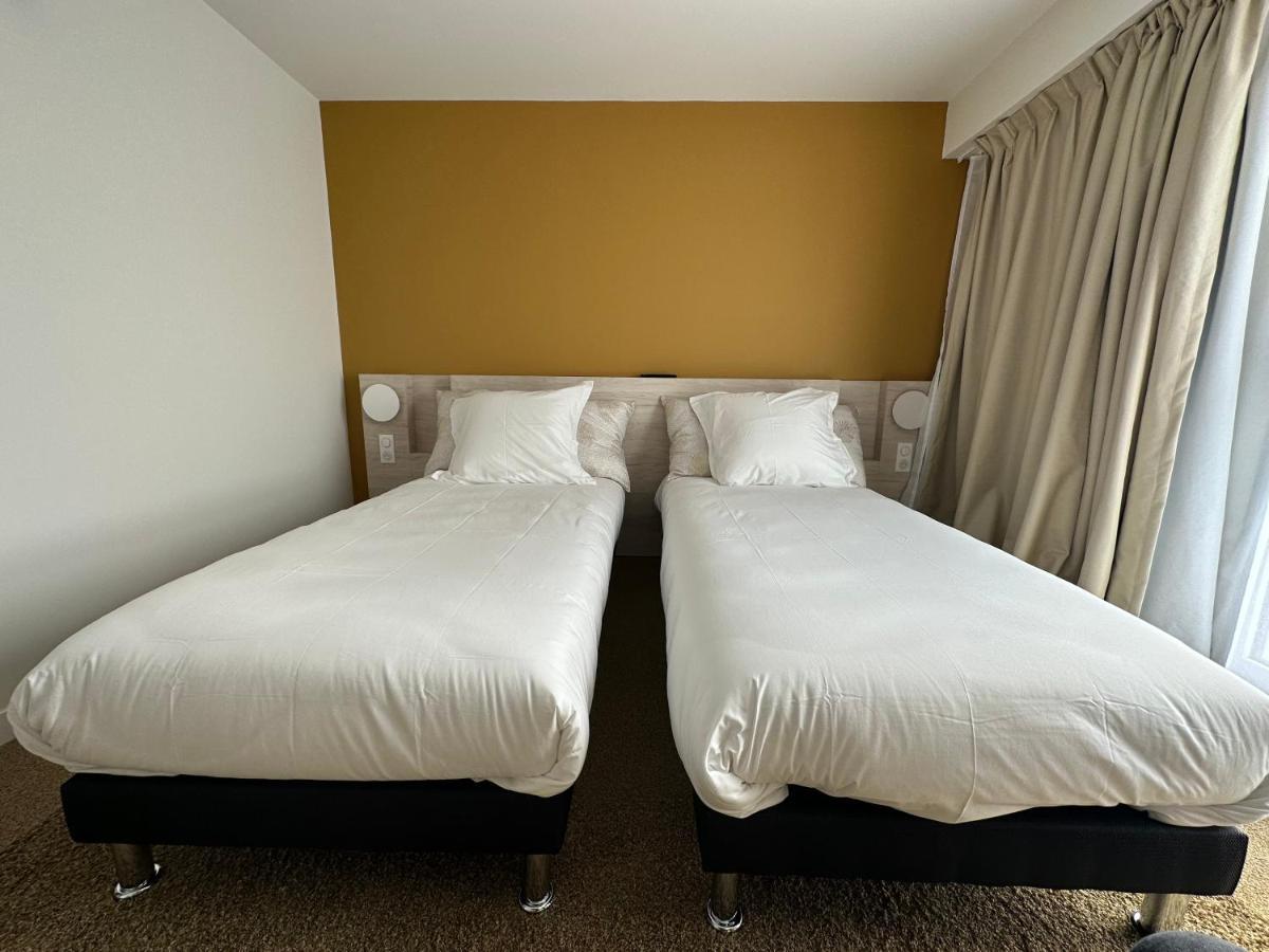 Hotel Akena Chauray-Niort Kültér fotó