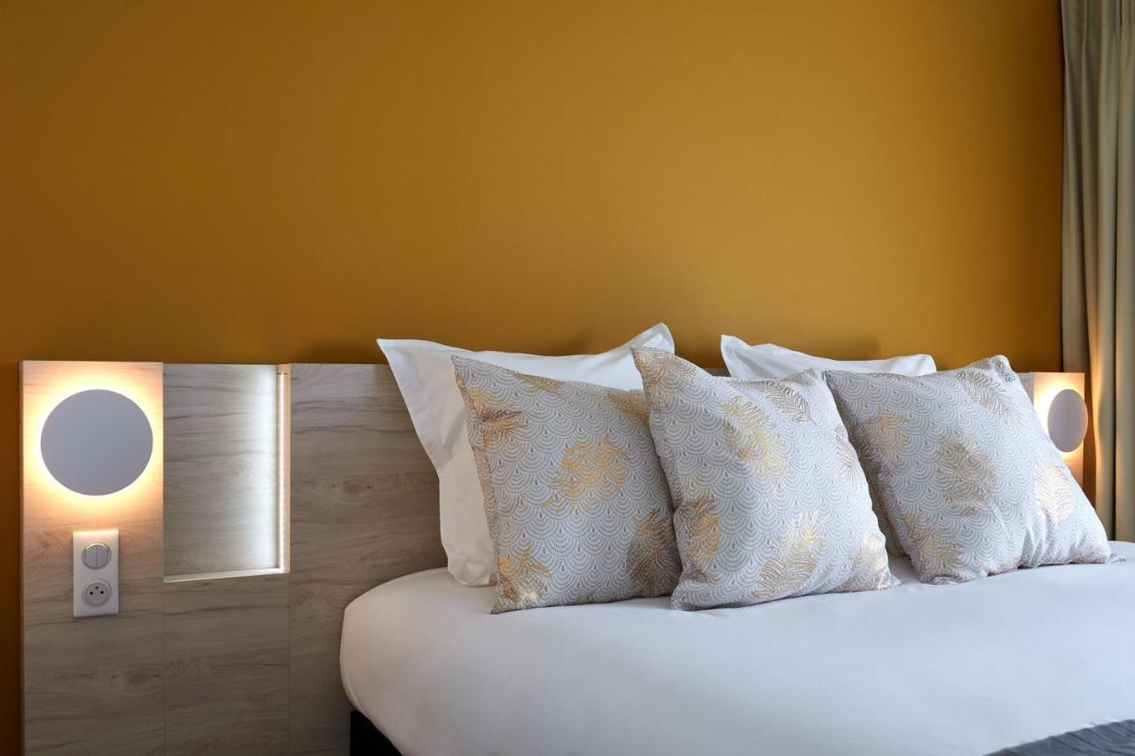 Hotel Akena Chauray-Niort Kültér fotó