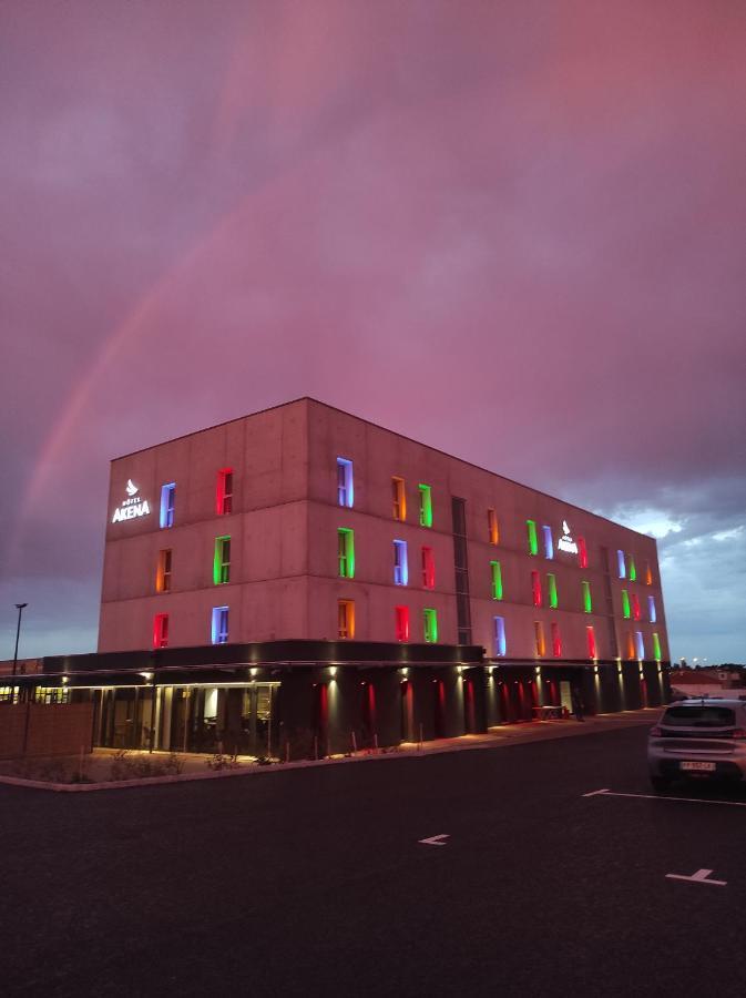 Hotel Akena Chauray-Niort Kültér fotó