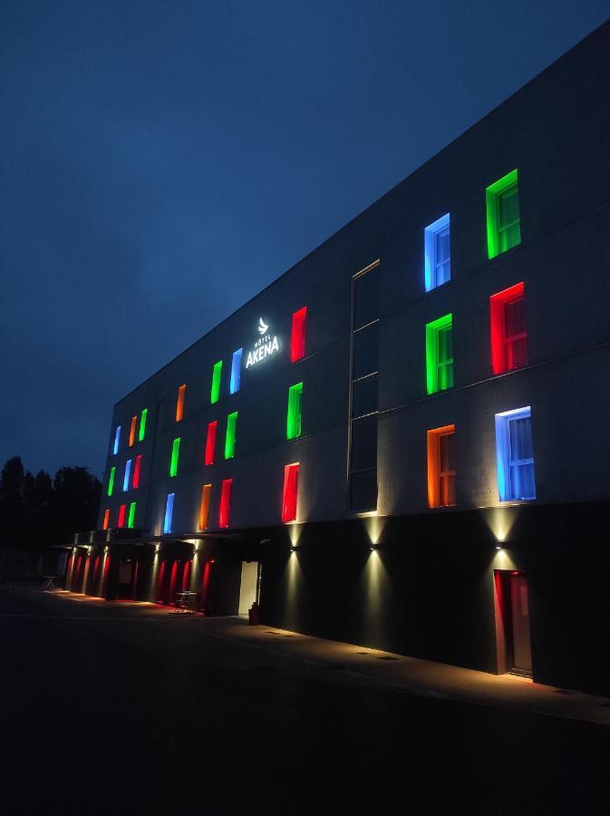 Hotel Akena Chauray-Niort Kültér fotó